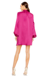 6 of 6 Mac Duggal 55968 Magenta