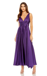 1 of 3 Mac Duggal 56035 Purple