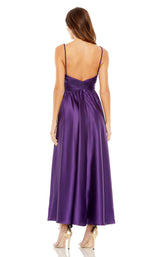 3 of 3 Mac Duggal 56035 Purple