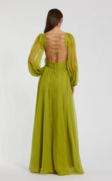 3 of 3 Mac Duggal 56072 Dress