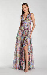 1 of 3 Mac Duggal 56119 Dress
