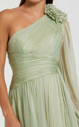 2 of 3 Mac Duggal 56142 Dress