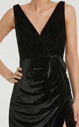 2 of 3 Mac Duggal 56144 Black