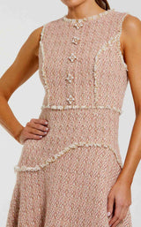 2 of 3 Mac Duggal 56172 Dress