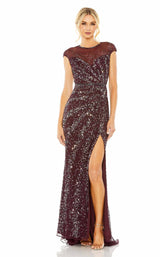 2 of 9 Mac Duggal 5619 Blackberry