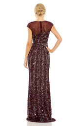 5 of 9 Mac Duggal 5619 Blackberry