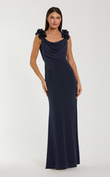 1 of 3 Mac Duggal 56195 Midnight