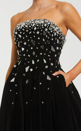 2 of 3 Mac Duggal 56197 Black