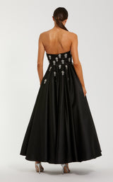 3 of 6 Mac Duggal 56199 Black