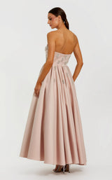 6 of 6 Mac Duggal 56199 Blush