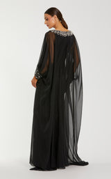 3 of 3 Mac Duggal 56203 Black