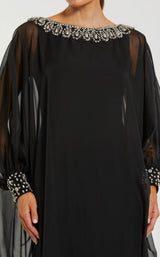 2 of 3 Mac Duggal 56203 Black