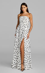 1 of 3 Mac Duggal 56248 Dress