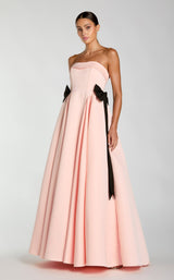1 of 3 Mac Duggal 56251 Blush