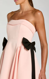 2 of 3 Mac Duggal 56251 Blush