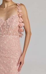 2 of 3 Mac Duggal 56259 Dress
