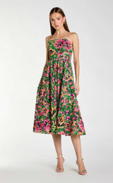 1 of 3 Mac Duggal 56265 Dress