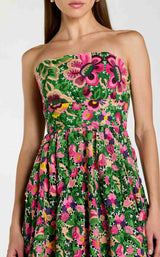 2 of 3 Mac Duggal 56265 Dress