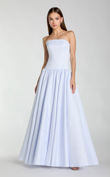 1 of 3 Mac Duggal 56270 Powder Blue