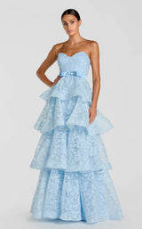 1 of 3 Mac Duggal 56298 Dress