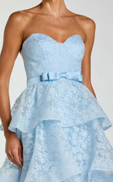 2 of 3 Mac Duggal 56298 Dress