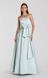 1 of 3 Mac Duggal 56318 Seafoam