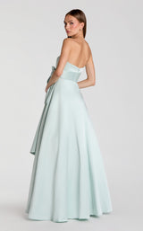 3 of 3 Mac Duggal 56318 Seafoam
