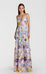 1 of 3 Mac Duggal 56331 Dress