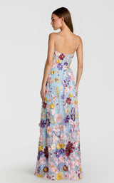 3 of 3 Mac Duggal 56331 Dress