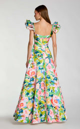 3 of 3 Mac Duggal 56341 Dress