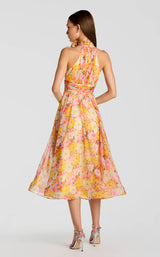 3 of 3 Mac Duggal 56348 Dress