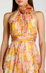 2 of 3 Mac Duggal 56348 Dress