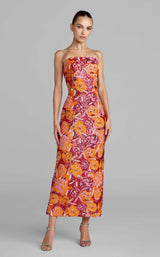 1 of 3 Mac Duggal 56385 Dress