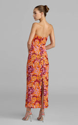 3 of 3 Mac Duggal 56385 Dress