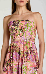 2 of 3 Mac Duggal 56386 Dress