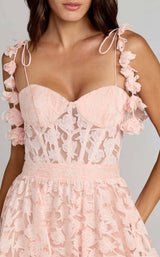 2 of 3 Mac Duggal 56390 Dress
