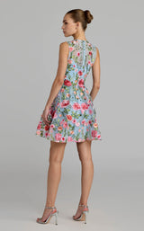 3 of 3 Mac Duggal 56409 Dress