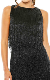 2 of 3 Mac Duggal 5934 Black