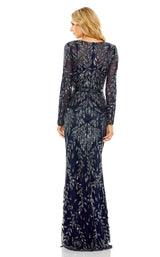 3 of 3 Mac Duggal 6023 Midnight