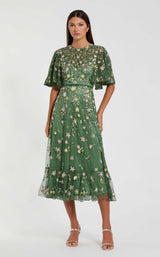 1 of 3 Mac Duggal 6162 Sage