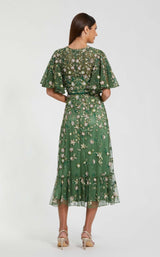 3 of 3 Mac Duggal 6162 Sage