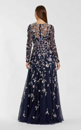 5 of 5 Mac Duggal 6183 Midnight-Multi