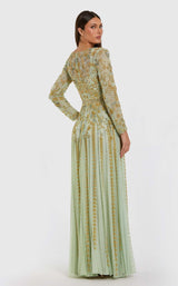3 of 3 Mac Duggal 6201 Dress