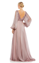 4 of 6 Mac Duggal 67414 Mocha