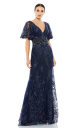 2 of 6 Mac Duggal 67493 Midnight