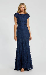 2 of 6 Mac Duggal 67711 Midnight