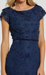 6 of 6 Mac Duggal 67711 Midnight