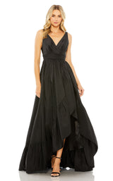 2 of 6 Mac Duggal 67835 Black