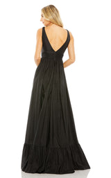 4 of 6 Mac Duggal 67835 Black