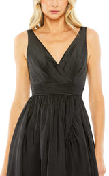 6 of 6 Mac Duggal 67835 Black